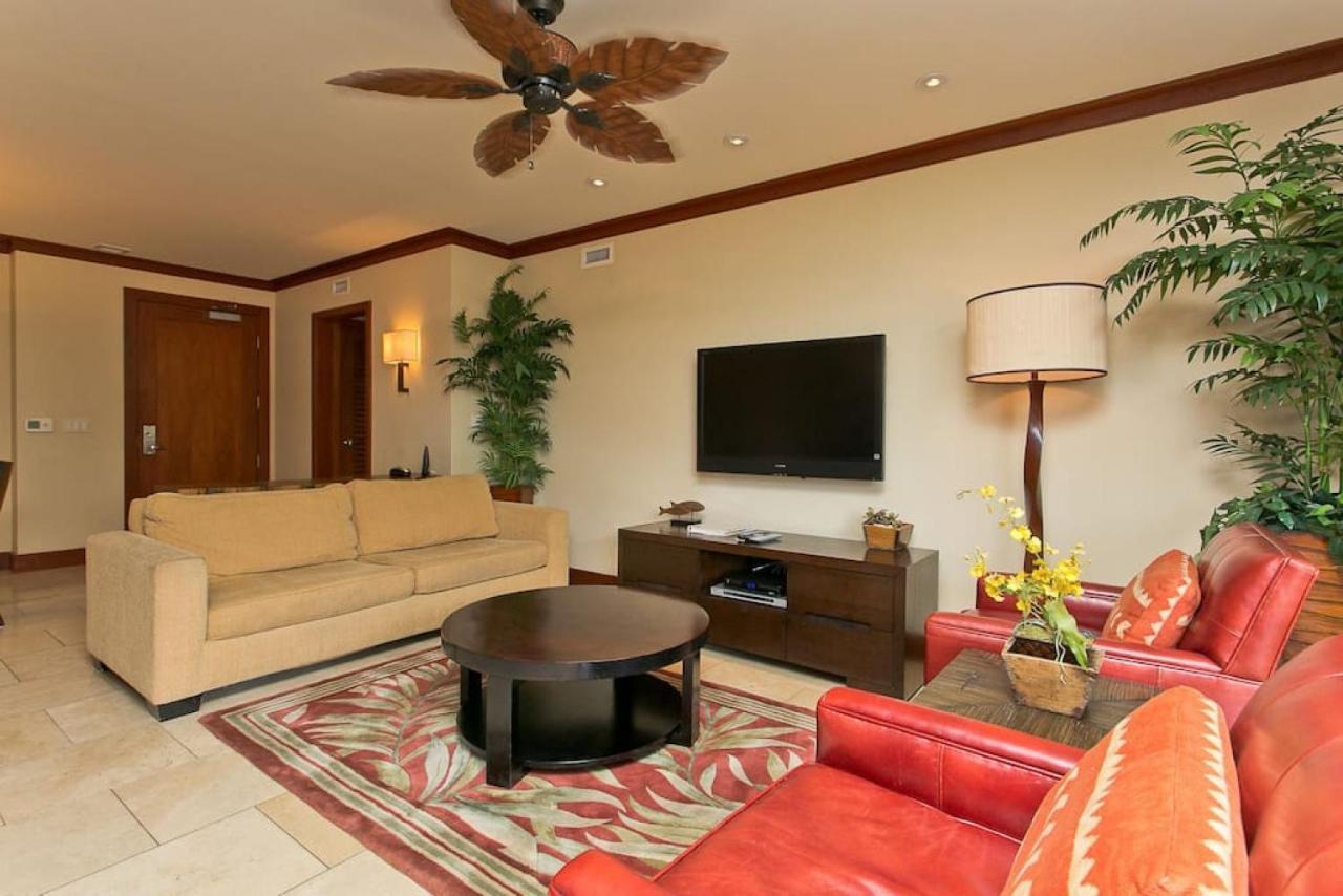 Ko Olina Beach Villas B304 - 3Br Luxury Condo With Stunning Ocean View & 2 Free Parking Kapolei Luaran gambar