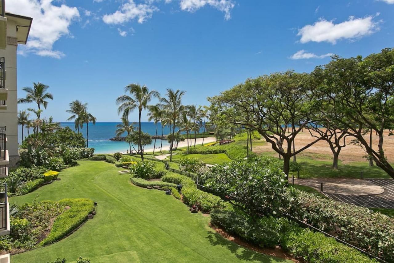 Ko Olina Beach Villas B304 - 3Br Luxury Condo With Stunning Ocean View & 2 Free Parking Kapolei Luaran gambar