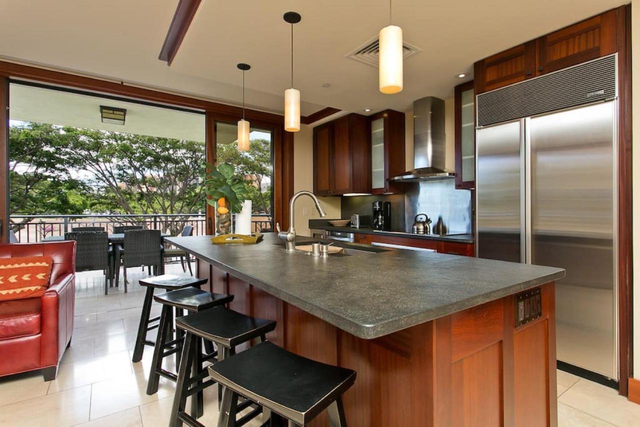 Ko Olina Beach Villas B304 - 3Br Luxury Condo With Stunning Ocean View & 2 Free Parking Kapolei Luaran gambar