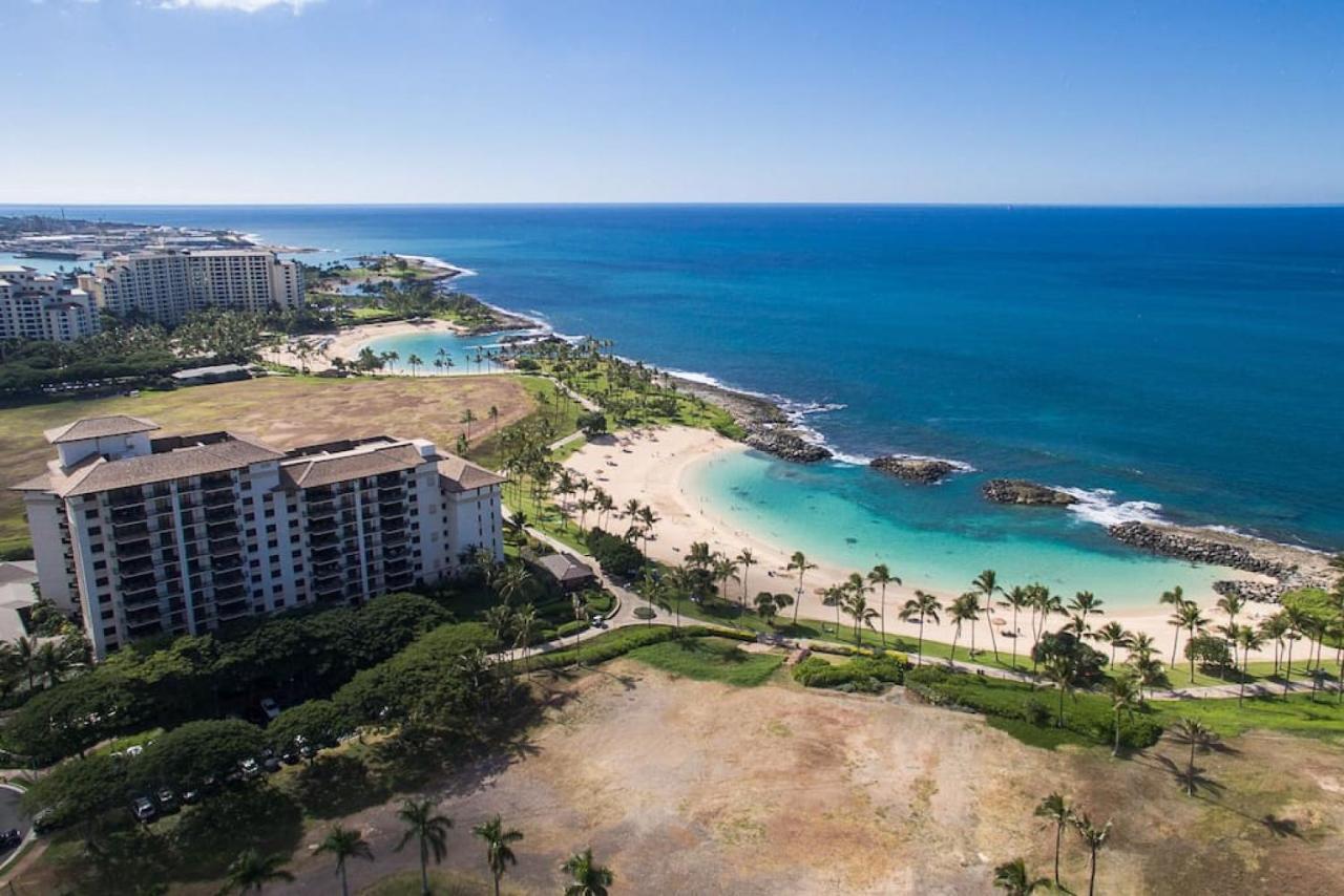Ko Olina Beach Villas B304 - 3Br Luxury Condo With Stunning Ocean View & 2 Free Parking Kapolei Luaran gambar