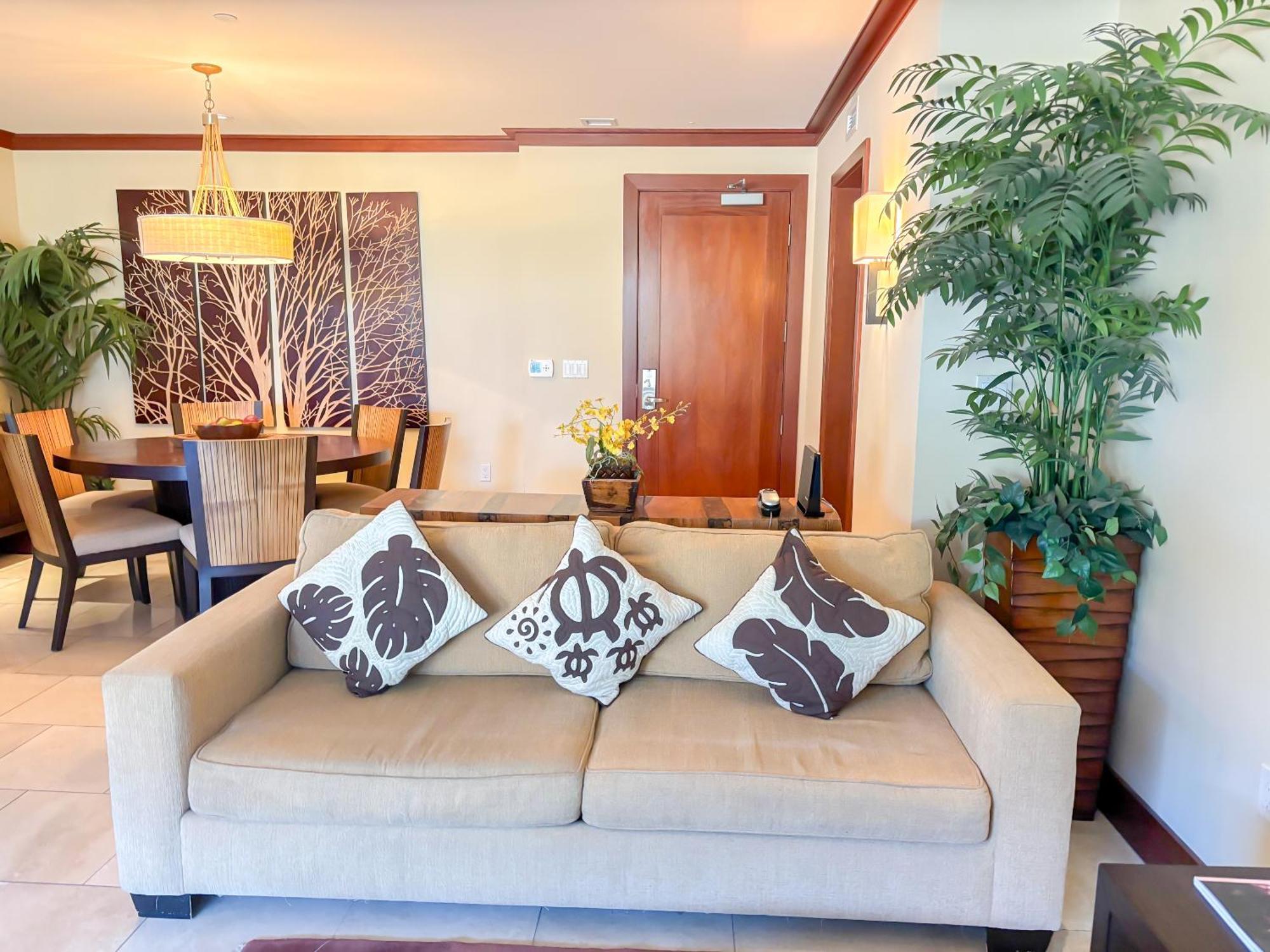 Ko Olina Beach Villas B304 - 3Br Luxury Condo With Stunning Ocean View & 2 Free Parking Kapolei Luaran gambar